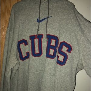 Nike Cubs hoodie